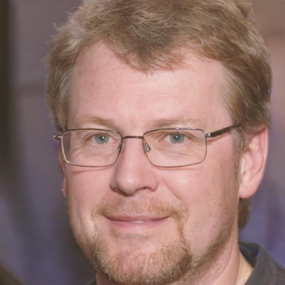 Portrait of Jasper Whitfield, financial industry analyst